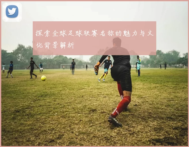 探索全球足球联赛名称的魅力与文化背景解析