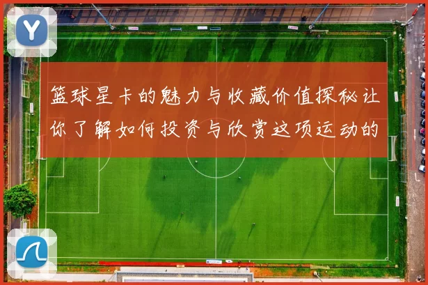 篮球星卡的魅力与收藏价值探秘让你了解如何投资与欣赏这项运动的艺术