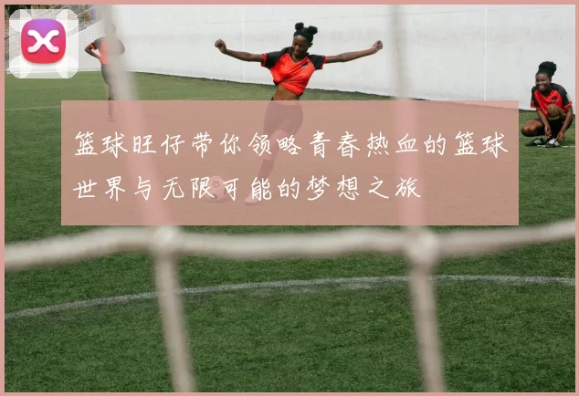 篮球旺仔带你领略青春热血的篮球世界与无限可能的梦想之旅